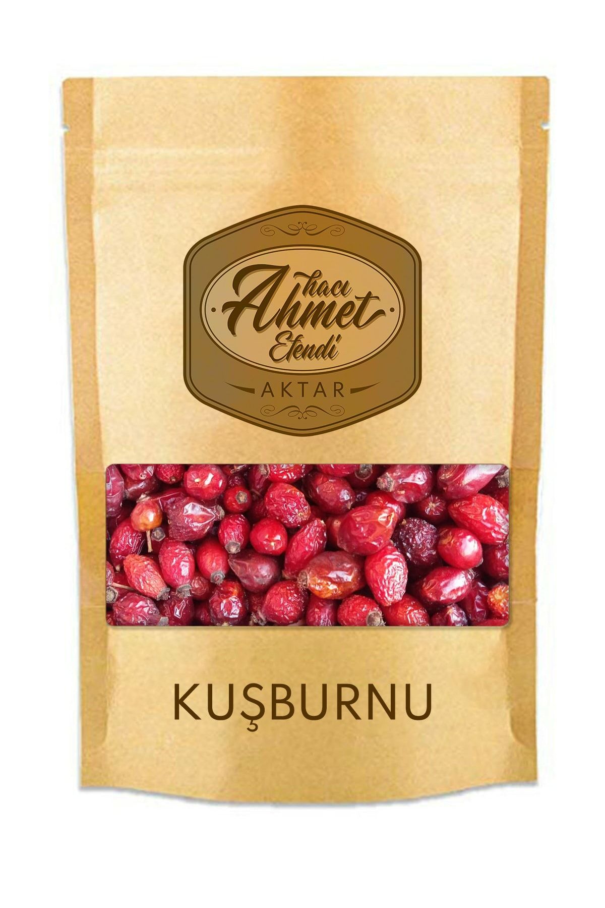 Hacı Ahmet Efendi Kuşburnu 1 Kg Yeni Mahsül