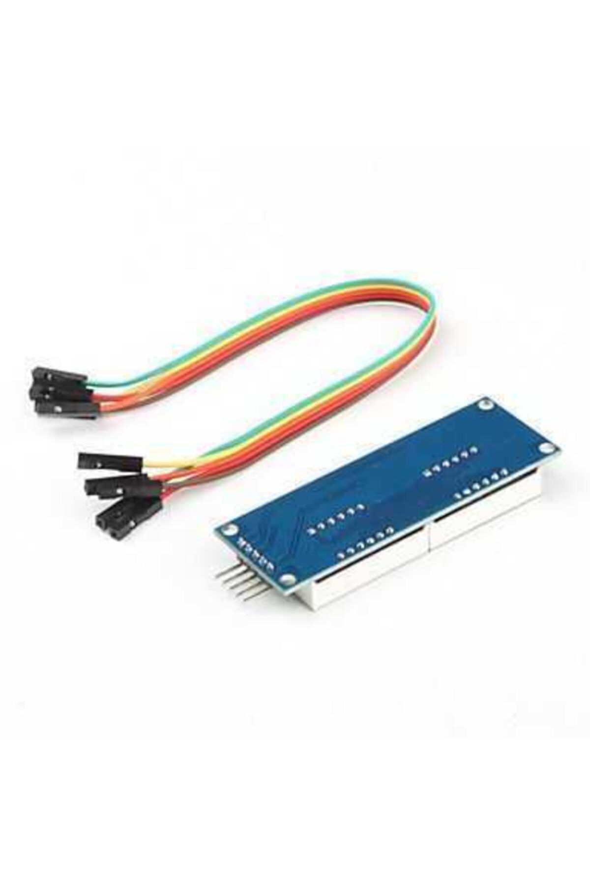Robotistan 8 Karakter 7 Segment Seri Display