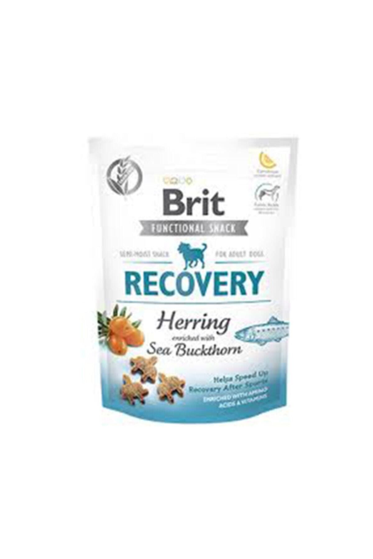 Brit Care Recovery Ringa Balıklı Köpek Ödül Maması 150 Gr