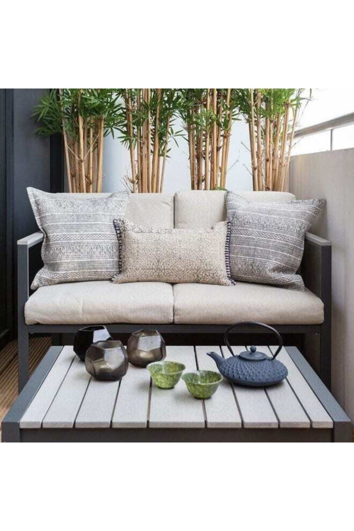 ODUNS Loya Bahçe - Balkon - Teras Oturma Grubu