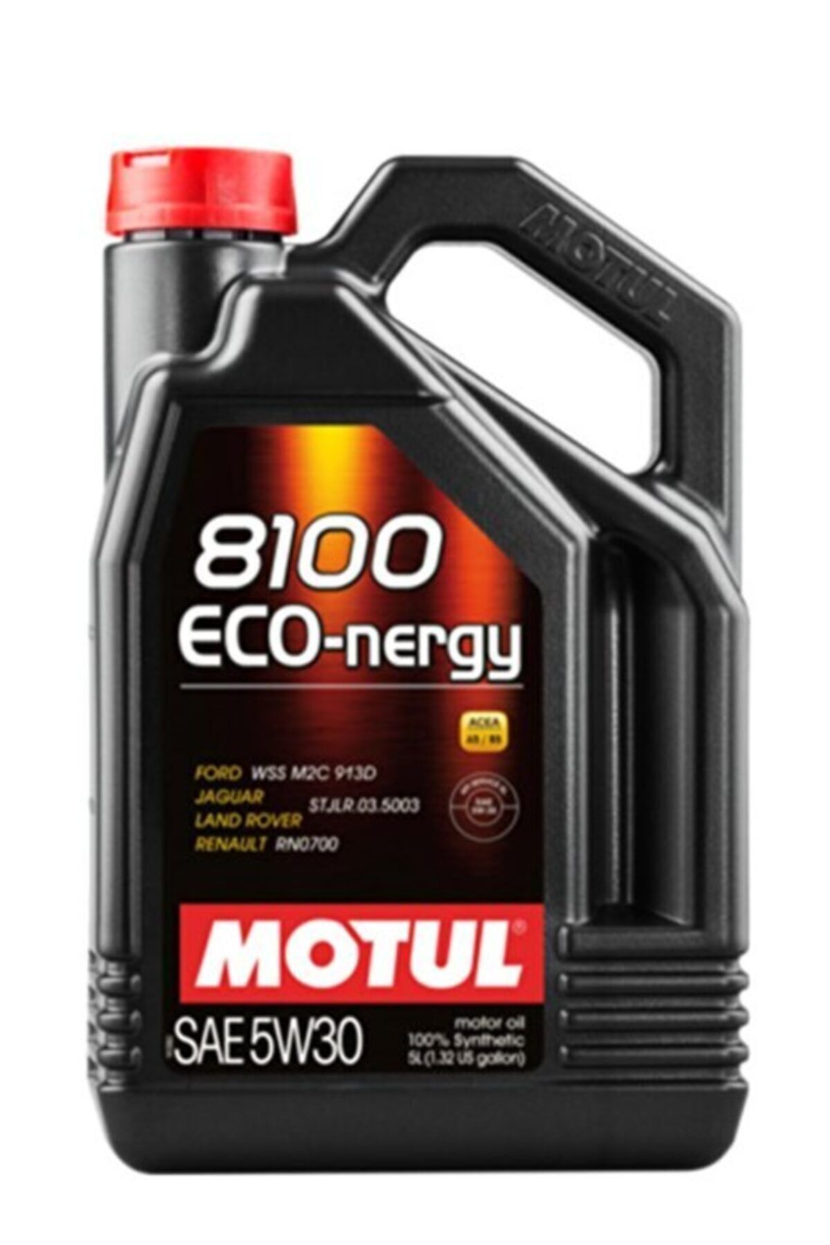 Motul 5w30 Eco-nergy 4 Litre Motor Yağı