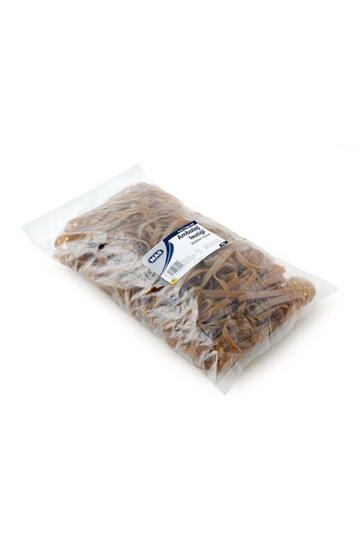 Mas 395 %100 Kauçuk Geniş Lastik 500 gr
