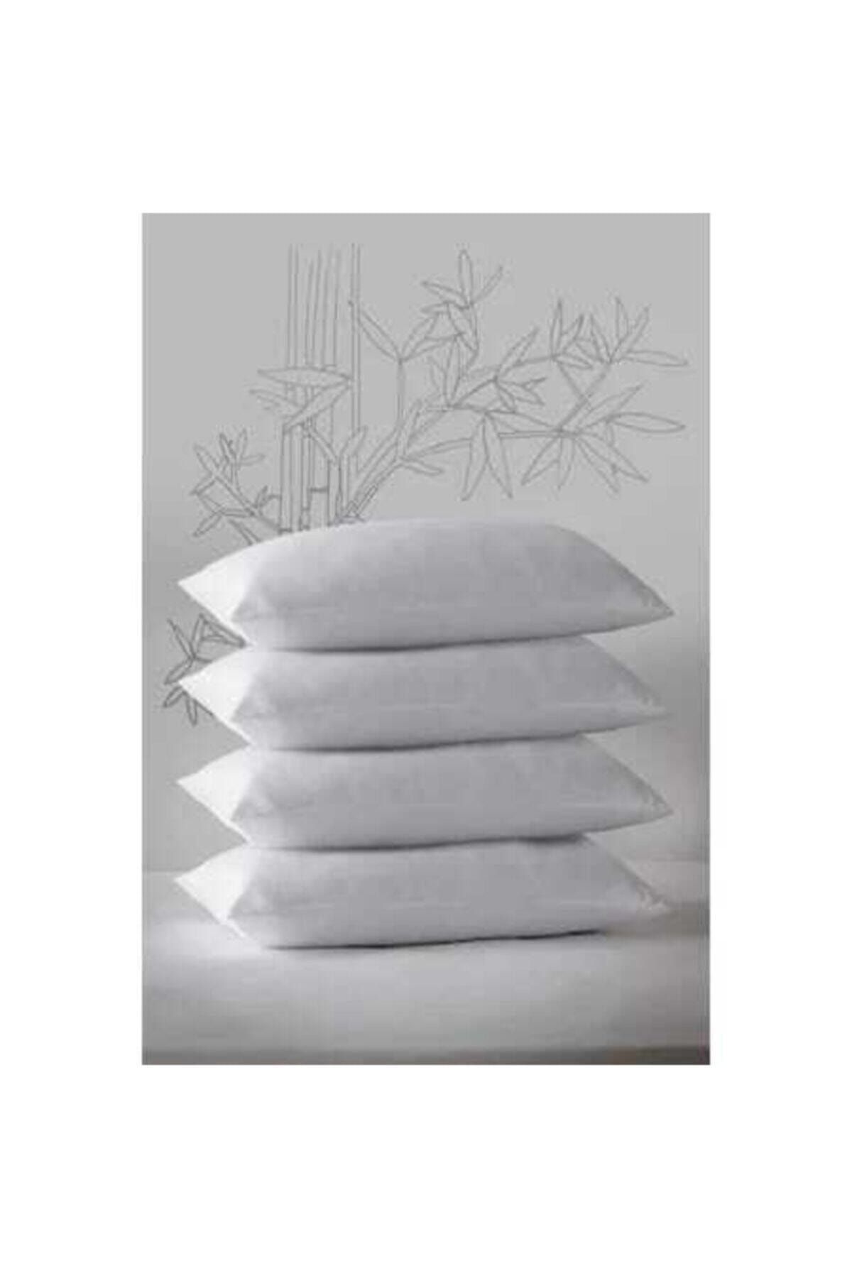 Şahinhome Fermuarlı Yastık Iç Astarı 4 Adet 50x70 cm
