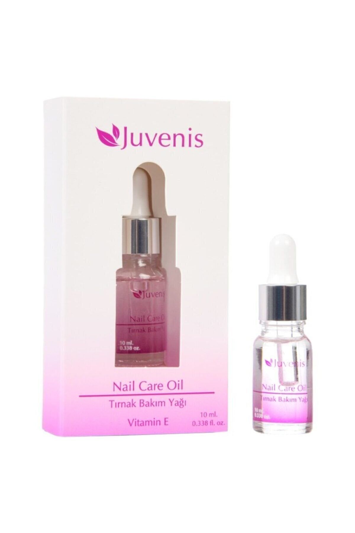 Juvenis Tırnak Bakım Yağı, Tırnak Eti Bakım Yağı 10 ml