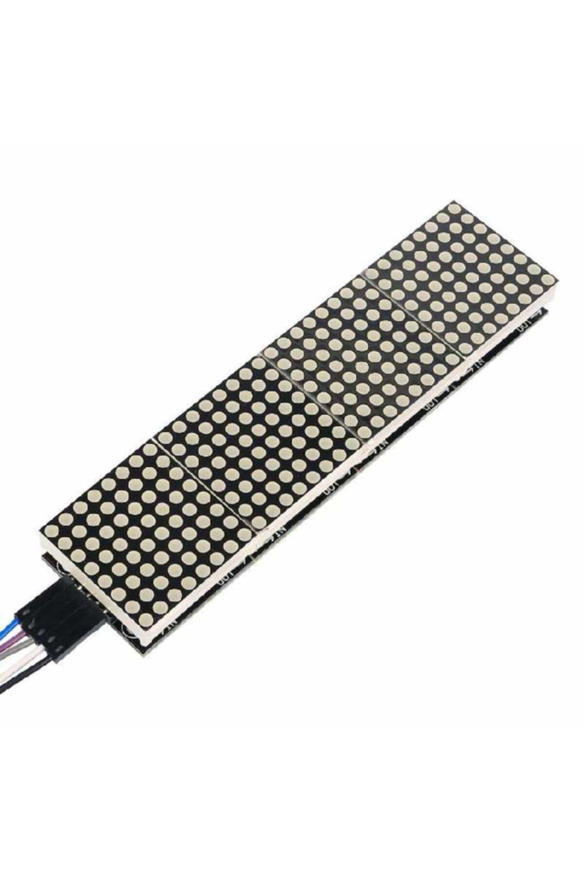 Robotistan 4'lü 8x8 Kırmızı Dot Matrix Board