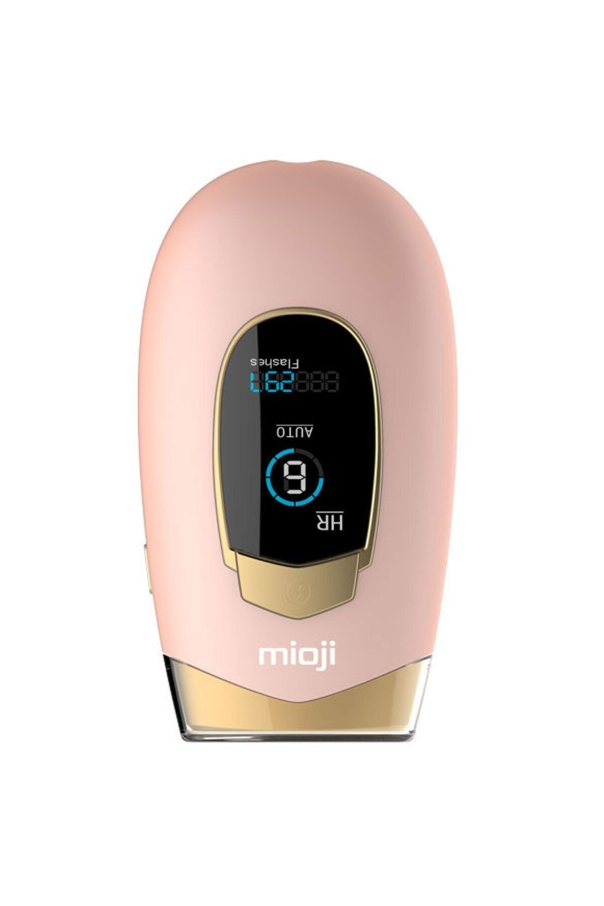 Mioji Lano Ipl Lazer Epilasyon Ve Cilt Gençleştirme Aleti Pembe