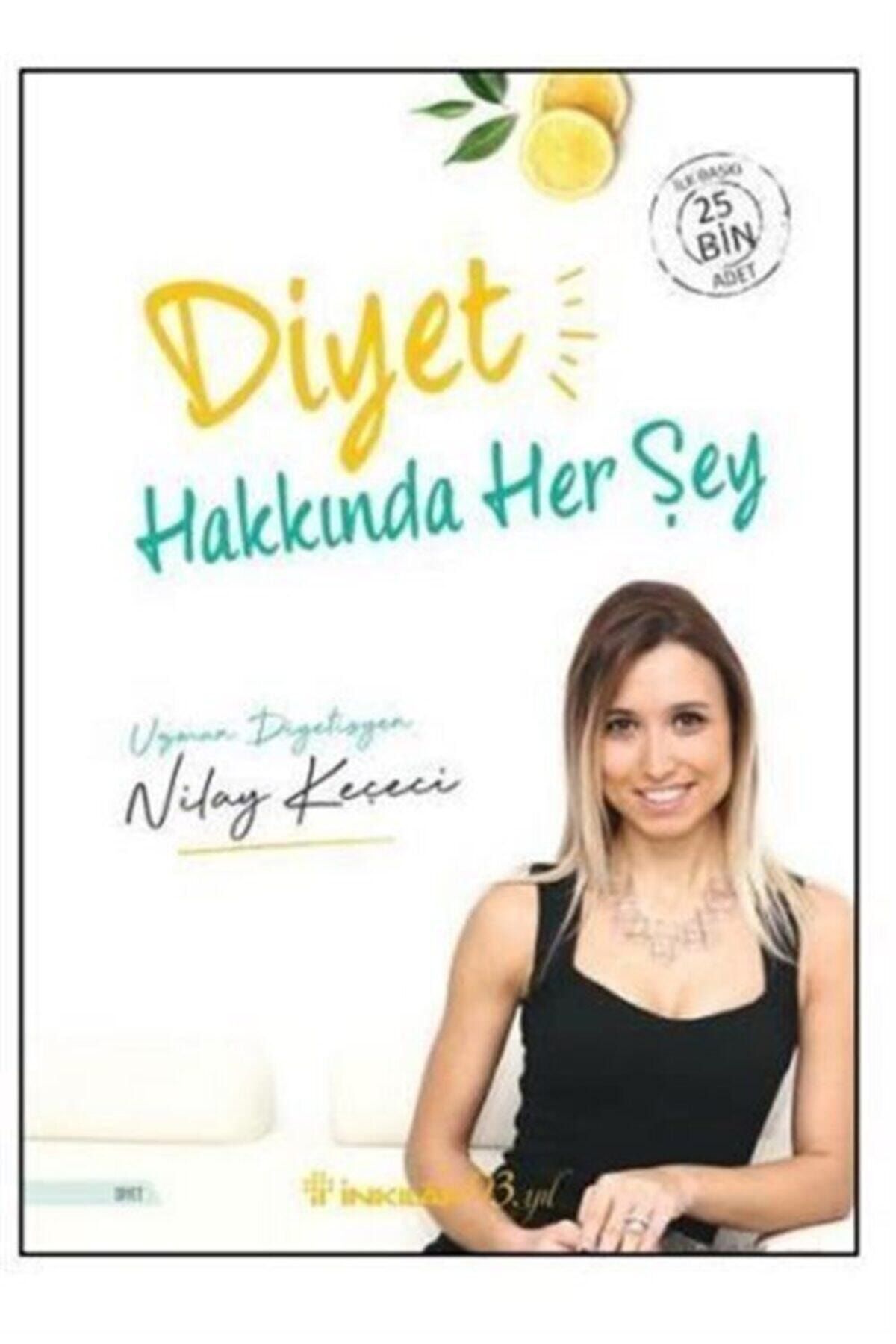 İnkılap Kitabevi Diyet Hakkında Her Şey