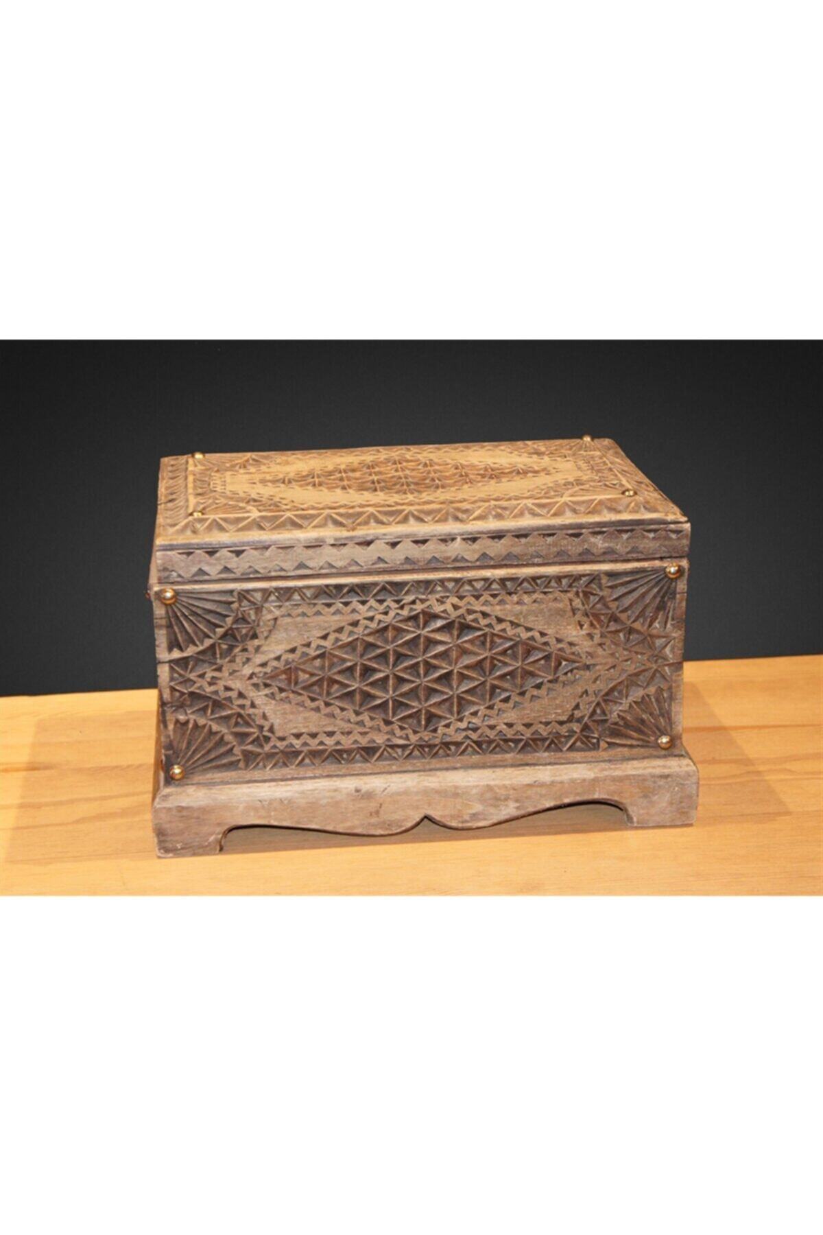 MACart Designo Mücevher Kutusu - At-036