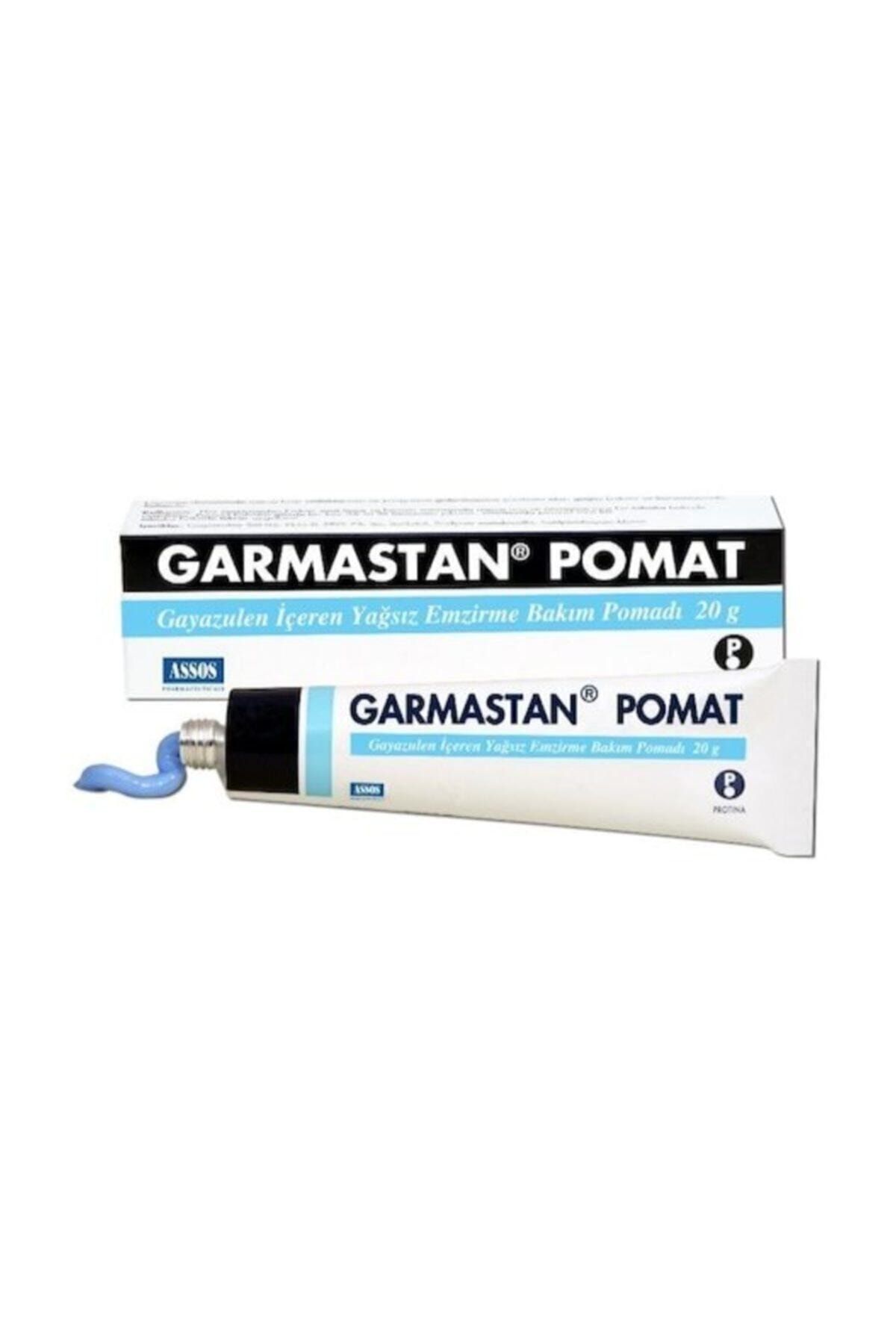 Assos Garmastan Pomat Göğüs Ucu Bakımı Için Krem 20 gr
