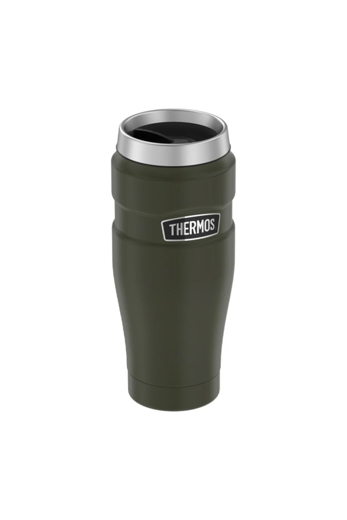 Thermos Sk1005 Çelik Mug Termos 470ml. Haki 192705-ak