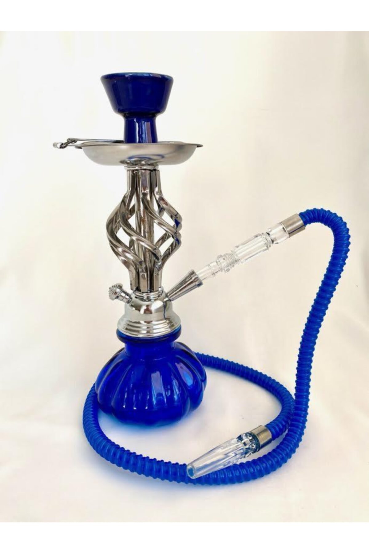 GÇM Lüks Sandıklı Nargile Seti 2 cm.