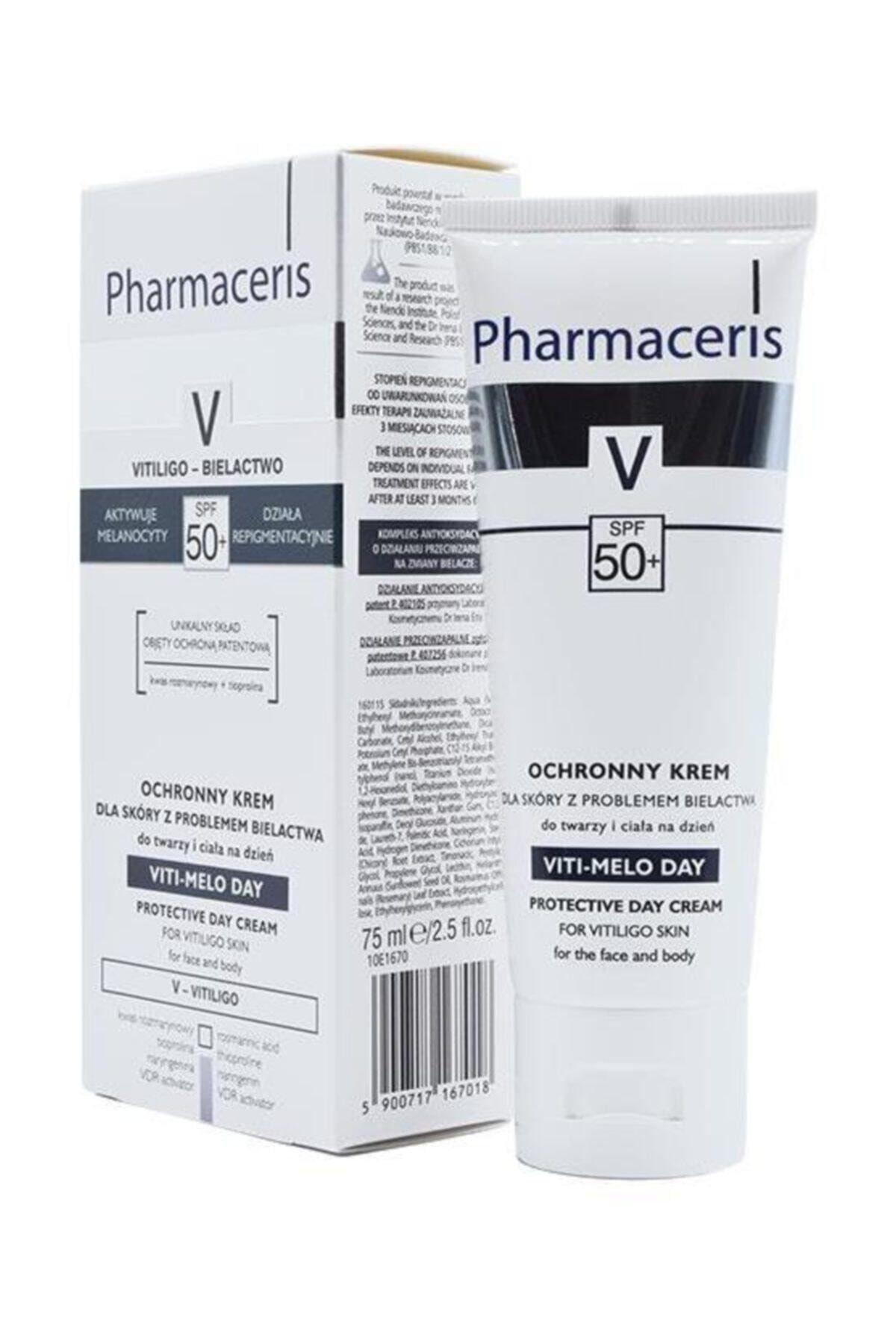 Pharmaceris Viti Melo Day Spf50+ Day Cream 75 ml