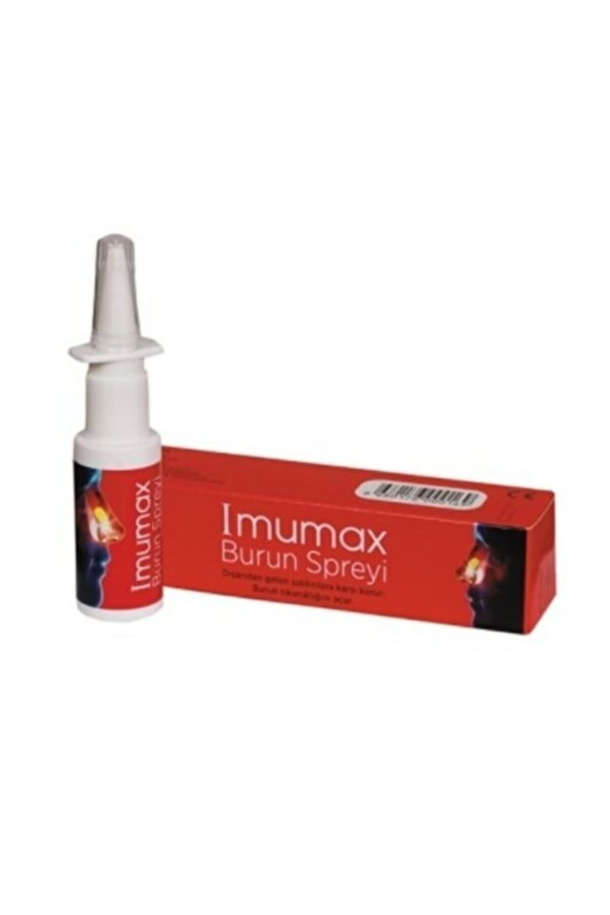 Imuneks Imumax Burun Spreyi 15ml