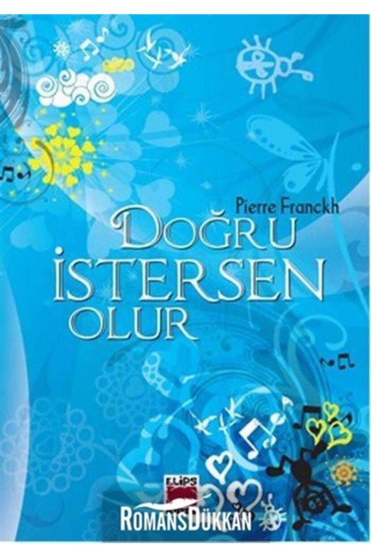Elips Kitap Doğru Istersen Olur