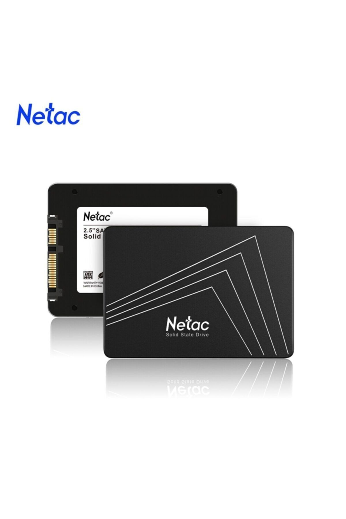 Netac 1tb N530s Sata 6gbps Sata Iıı 560mb-520mb Ssd Harddisk