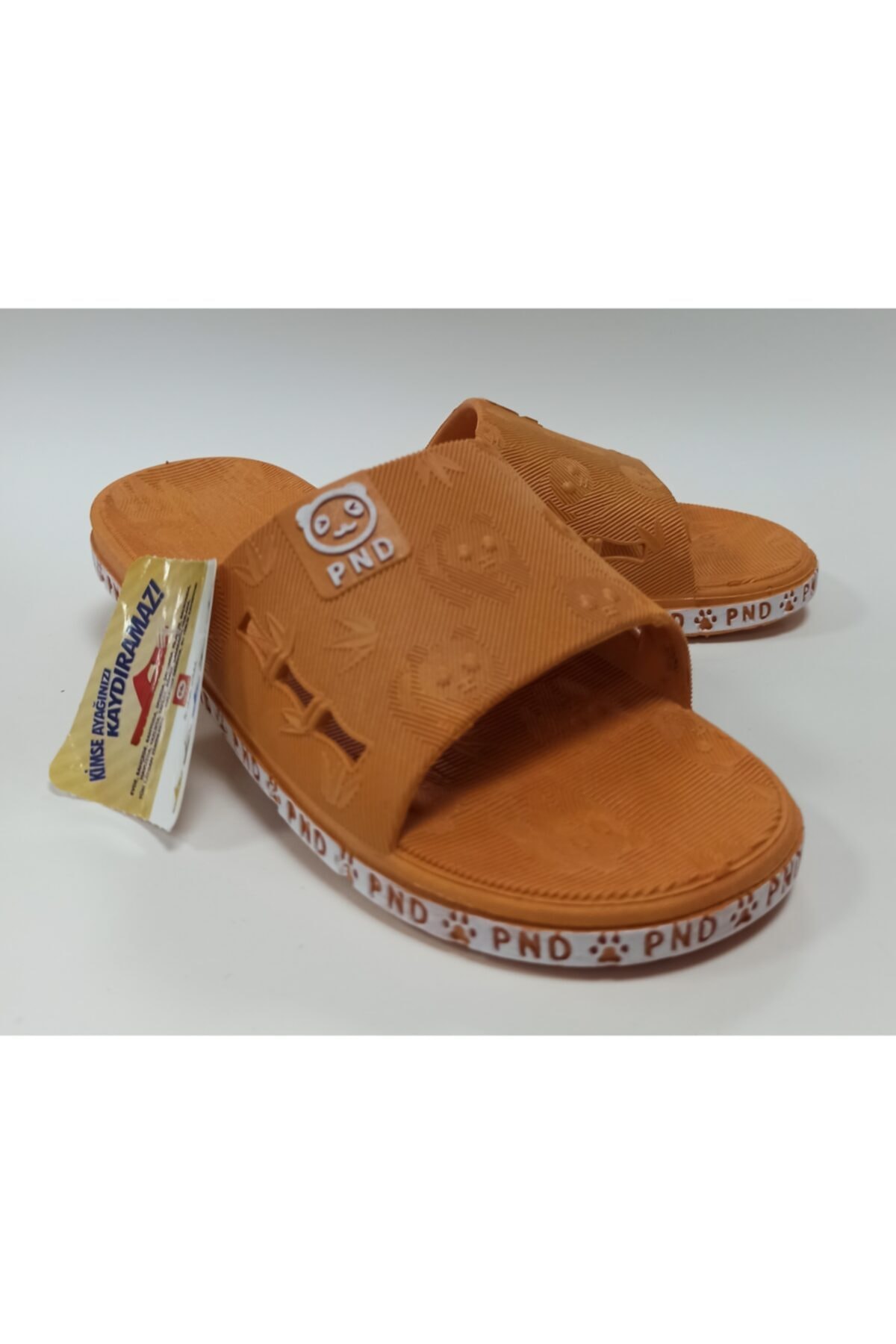 GEZER Kaydırmaz Plastik Islak Zemin Terliği