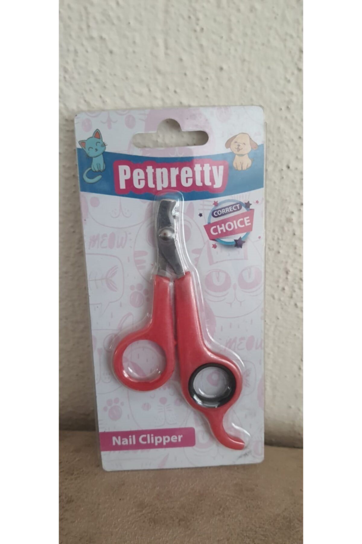 Pet Pretty Kedi Köpek Tırnak Makası