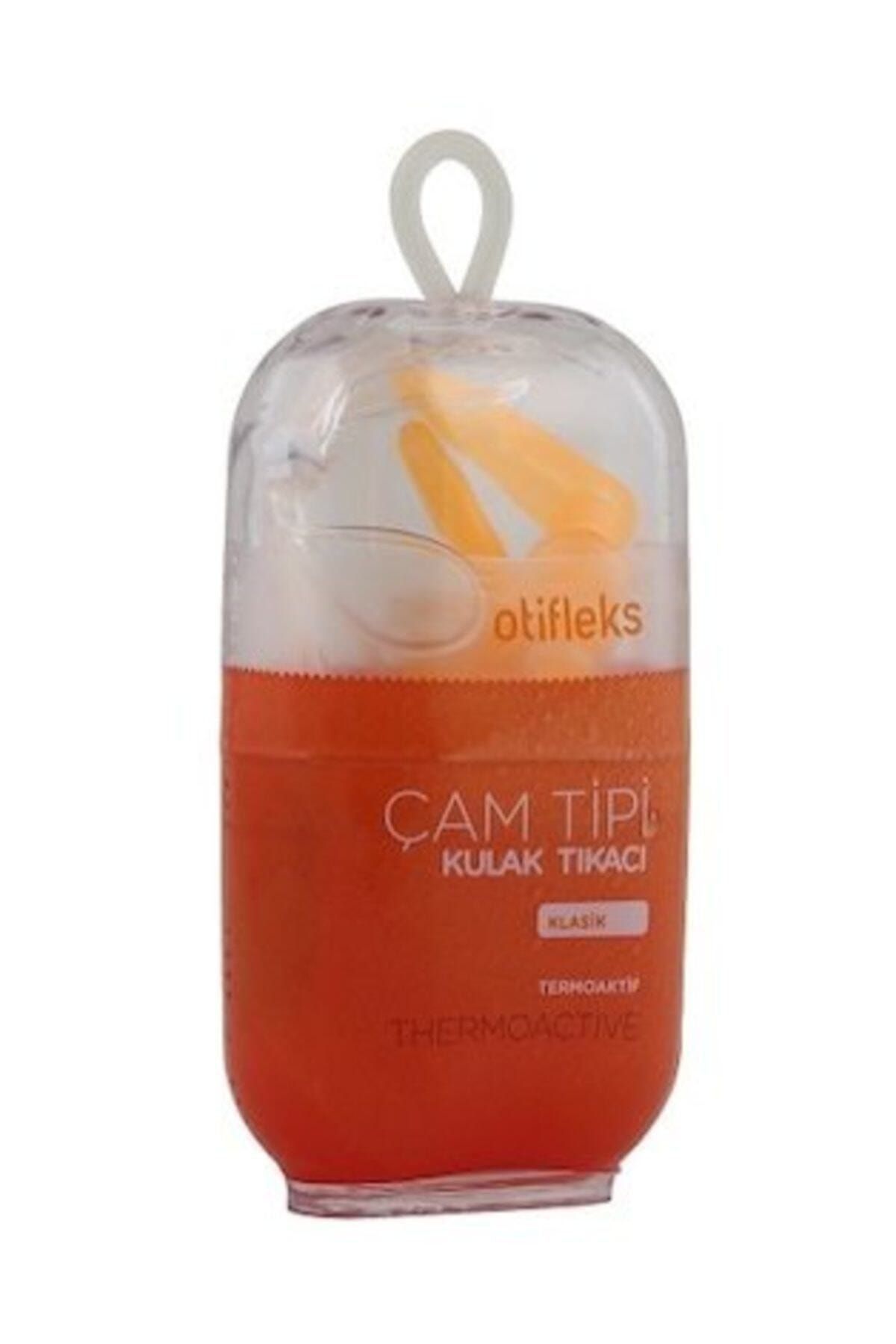 OTİFLEKS Klasik Çam Tipi Kulak Tıkacı