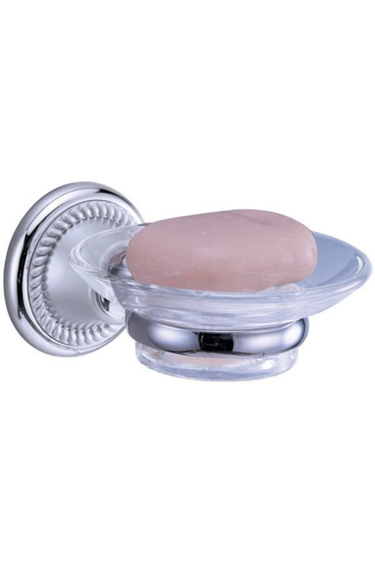 Hafele Latin Chrome Sabunluk, Parlak Krom Renk
