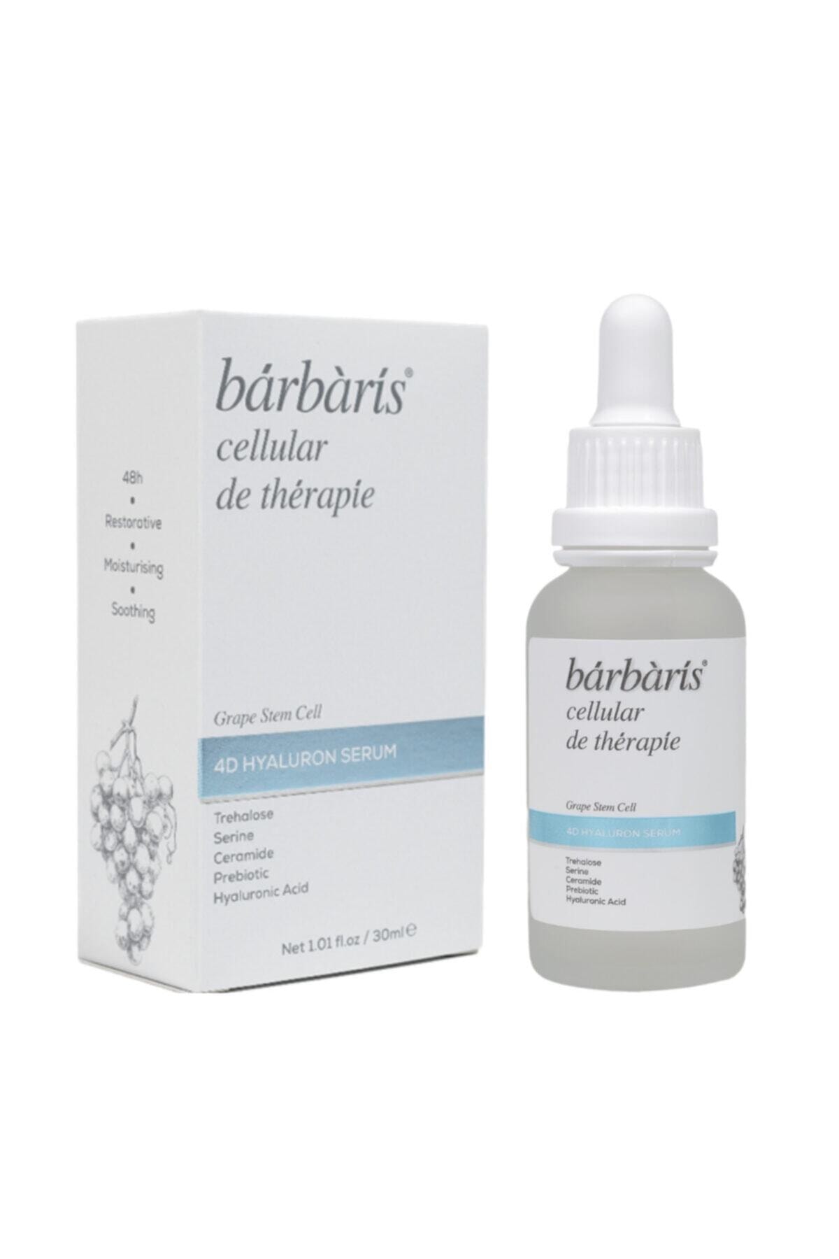 Barbaris Hyrulon 4d Serum 30ml