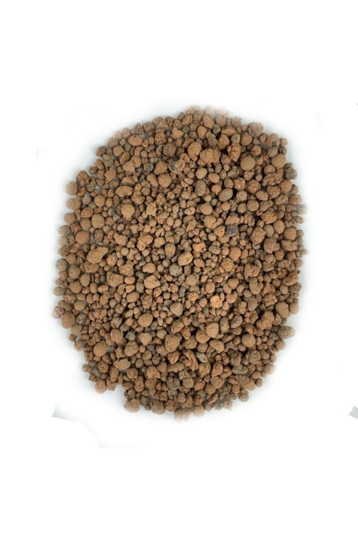 SOOA Kil Bilyesi 2 Lt 3-8 Mm Kil Bilyesi Orkide Bilyesi Hidroton Hidrokültür Toprağı