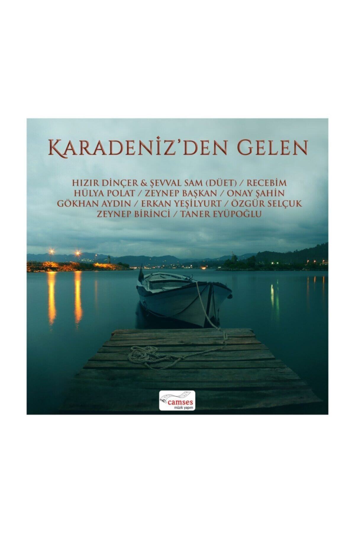 Gereksiz Şeyler Çeşitli Sanatçılar - Karadeniz'den Gelen - Plak