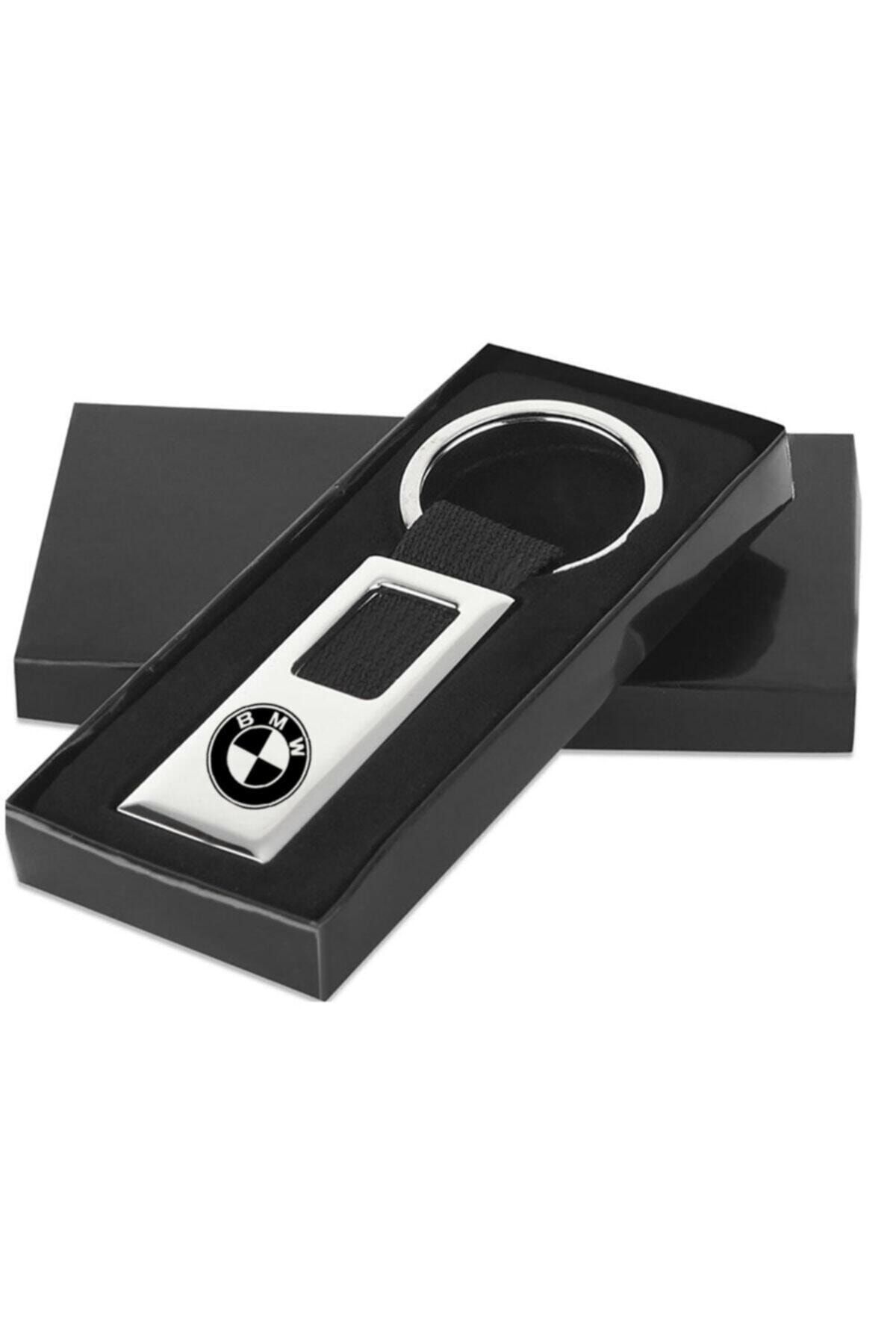 Venlo Pen Bmw Logolu Metal Oto Anahtarlık