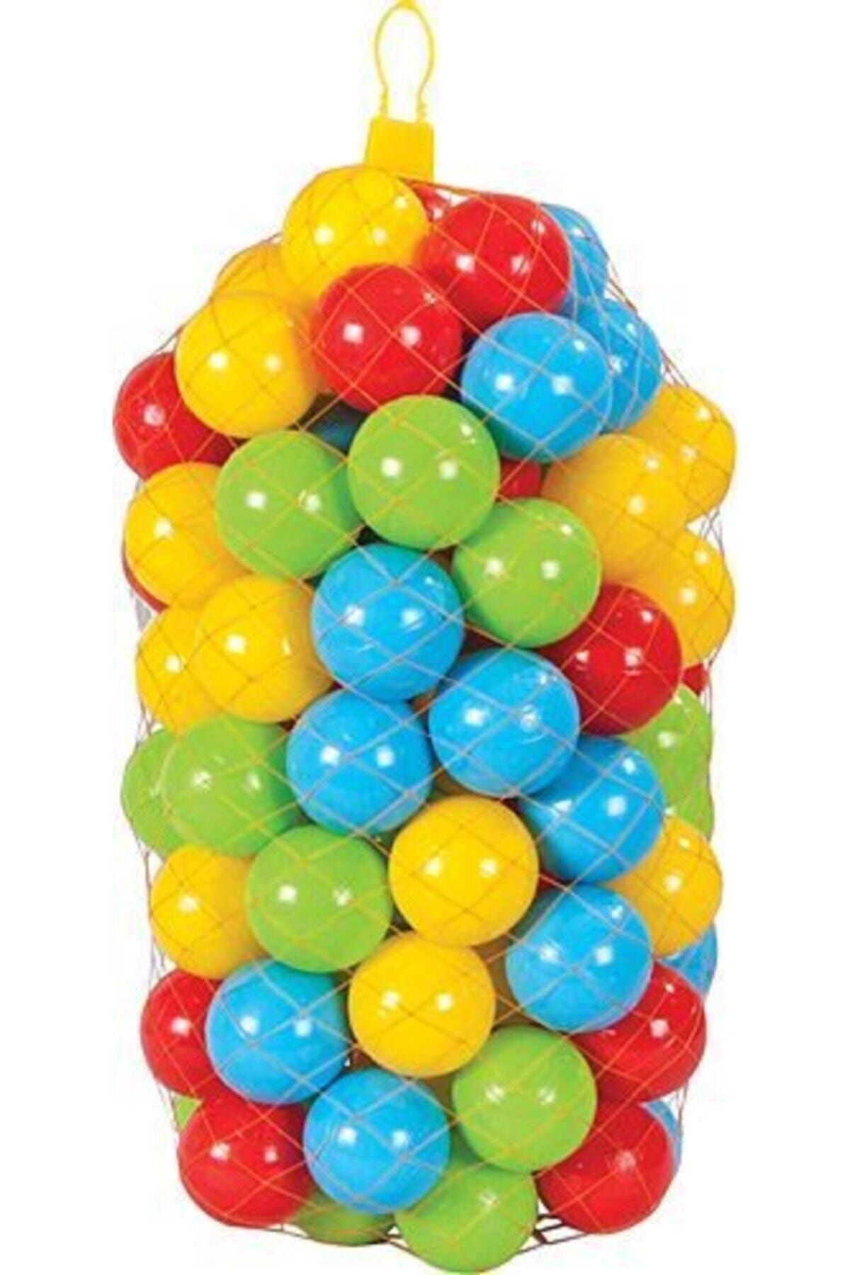 Ay Baby Aybaby Havuz Topu 6cm 100lü - Karışık