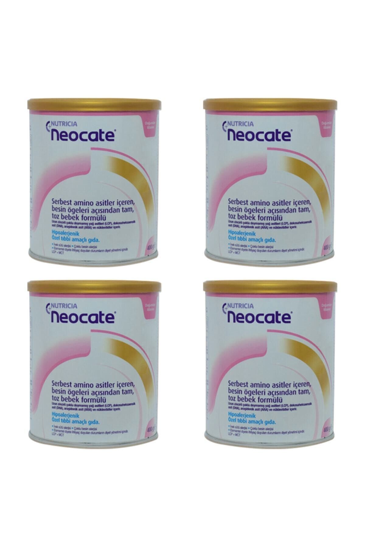 NUTRİCİA Biberon Maması 0+400 gr . 4 Ad.