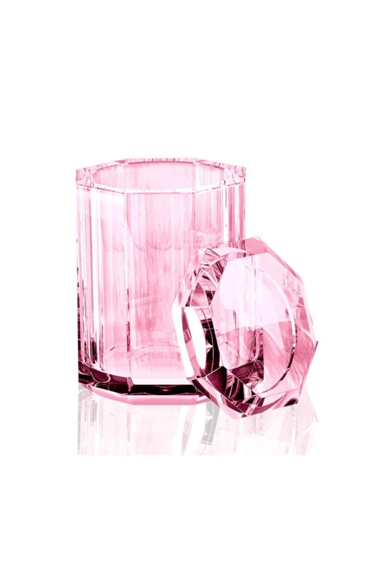 Decor Walther Pamukluk Pink Kristal