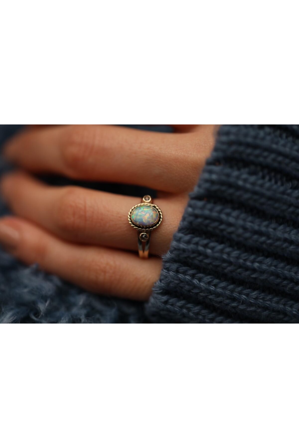 Reis Kuyumculuk Reis Avustralya Opalı