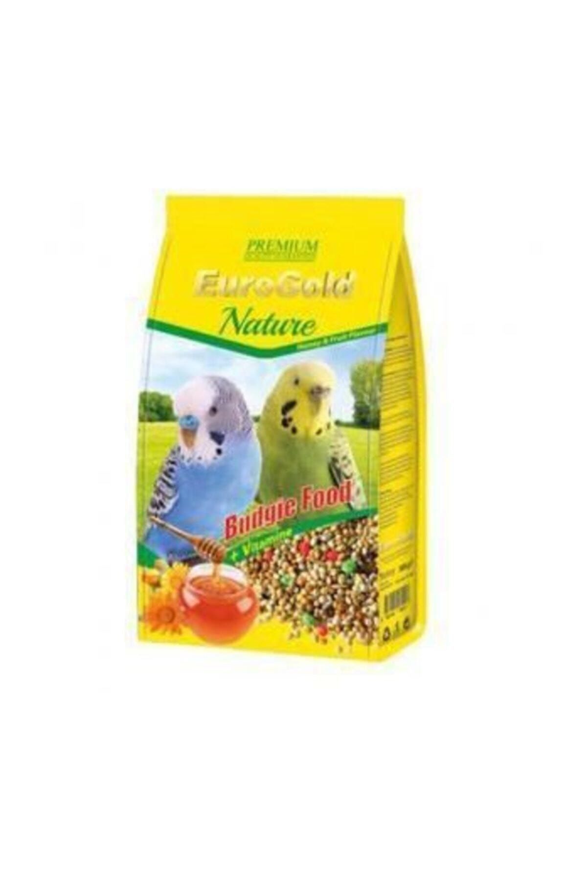 EuroGold Euro Gold Muhabbet Kuşu Yemi 1 Kg