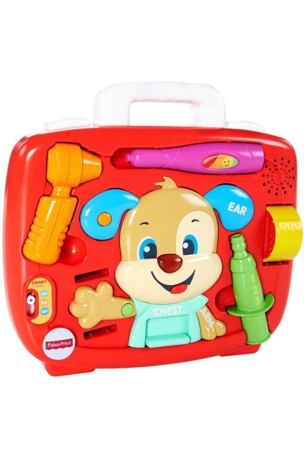 FISHER PRICE Köpekçik Doktorda