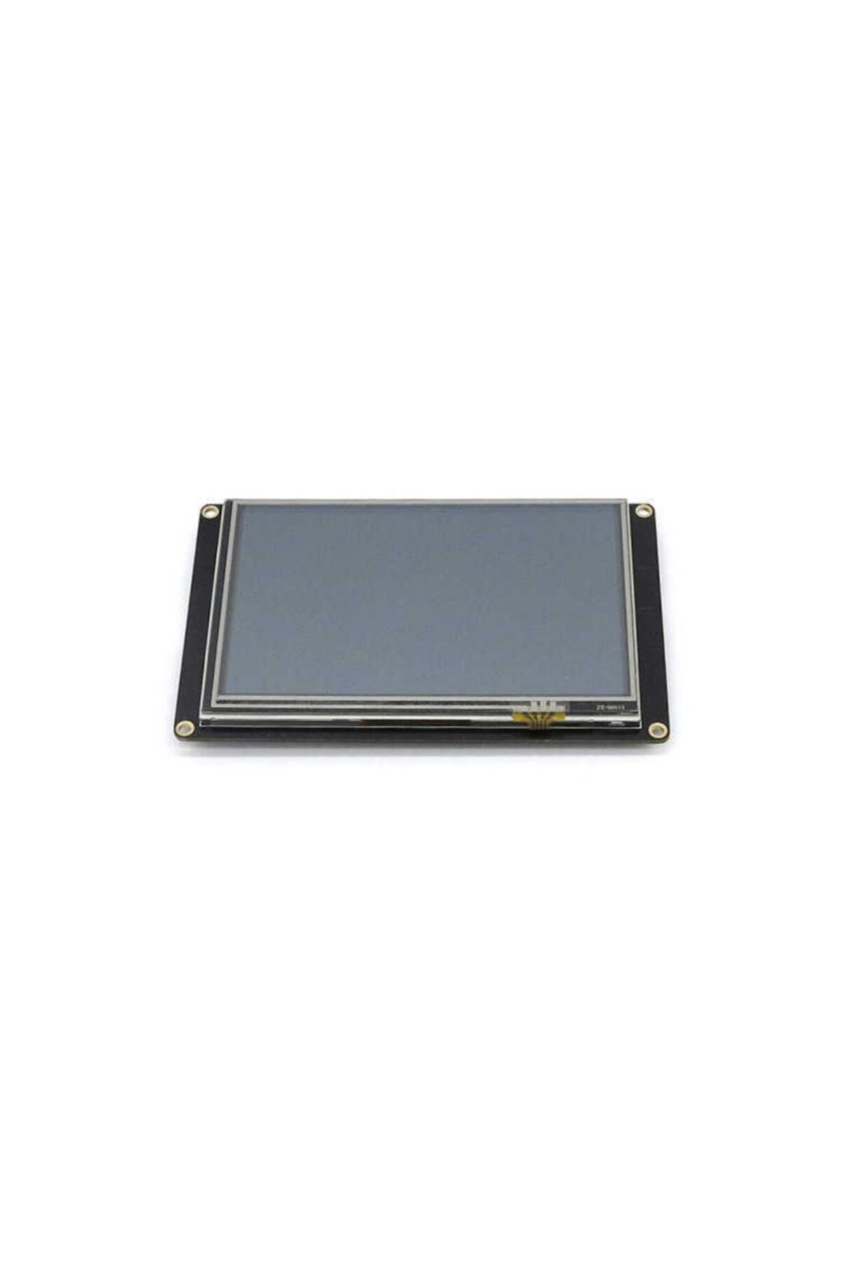 Nextion 5 Inch Hmı Dokunmatik Tft Lcd Ekran + 8 Port Gpıo / 32 Mb Dahili Hafıza