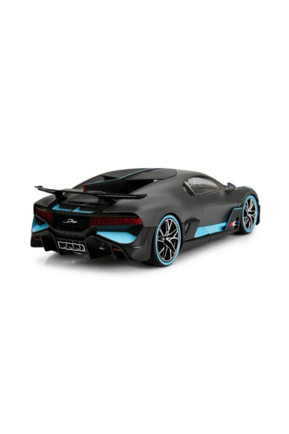 BigsToy Bburago 1:18 Bugatti Divo Model Araba