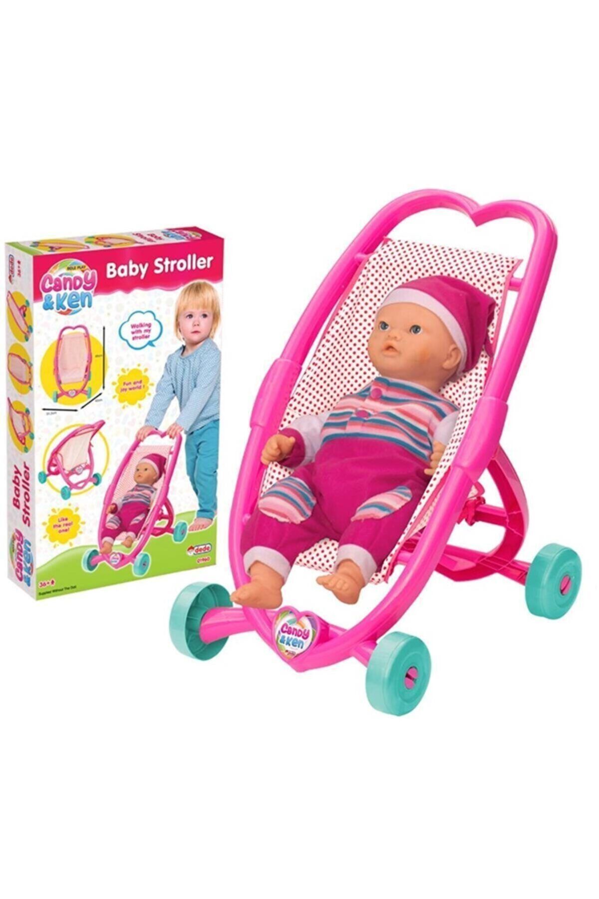 FEN TOYS 01960 Candy Kalpli Puset 829235