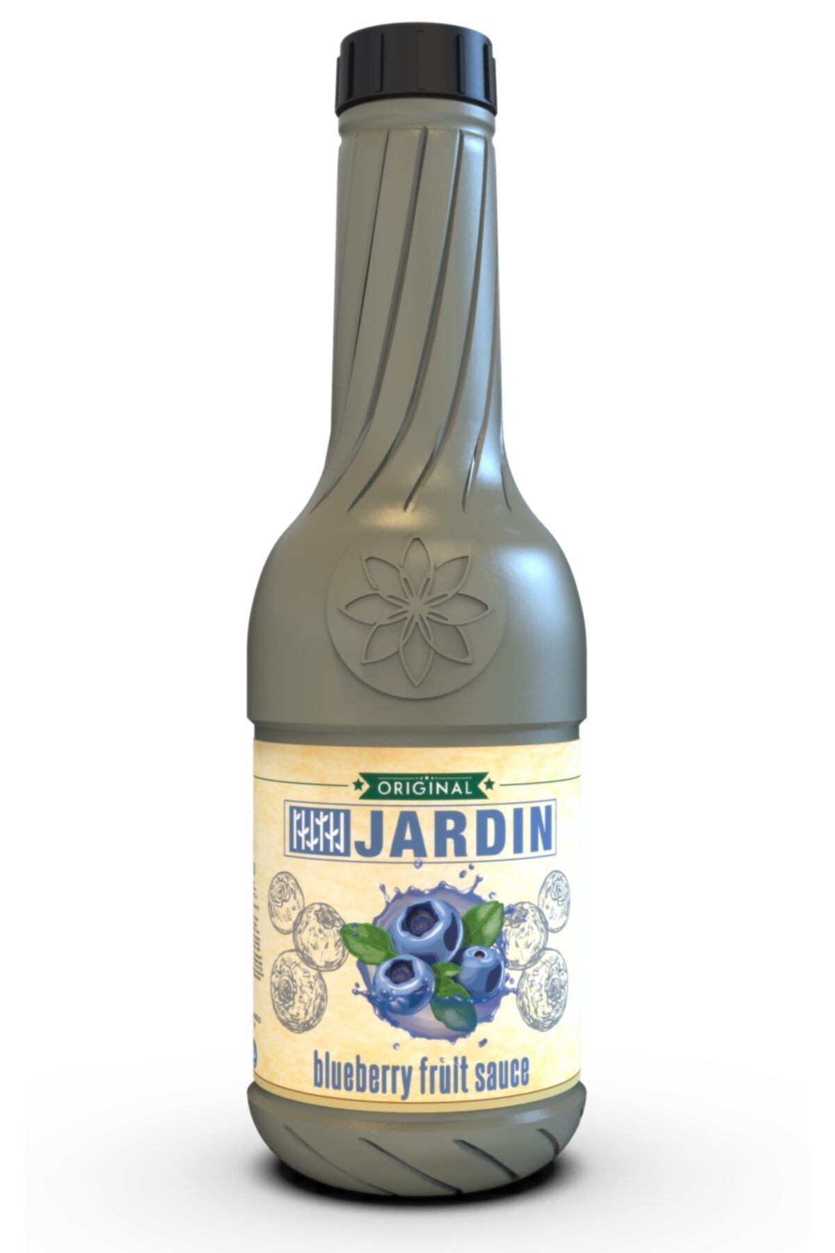 Jardin Yaban Mersini Blueberry Meyve Püresi 1000 ml