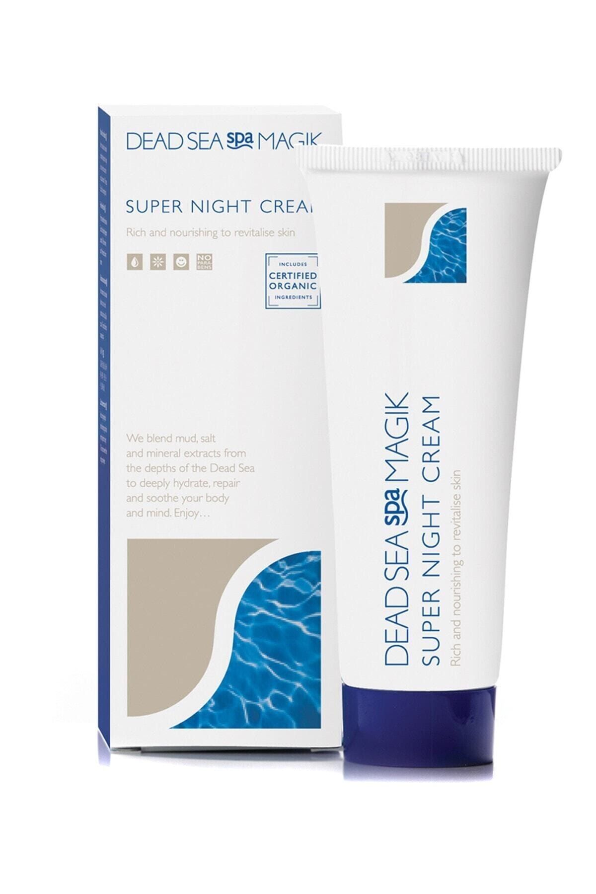 Dead Sea Super Night Cream 75ml