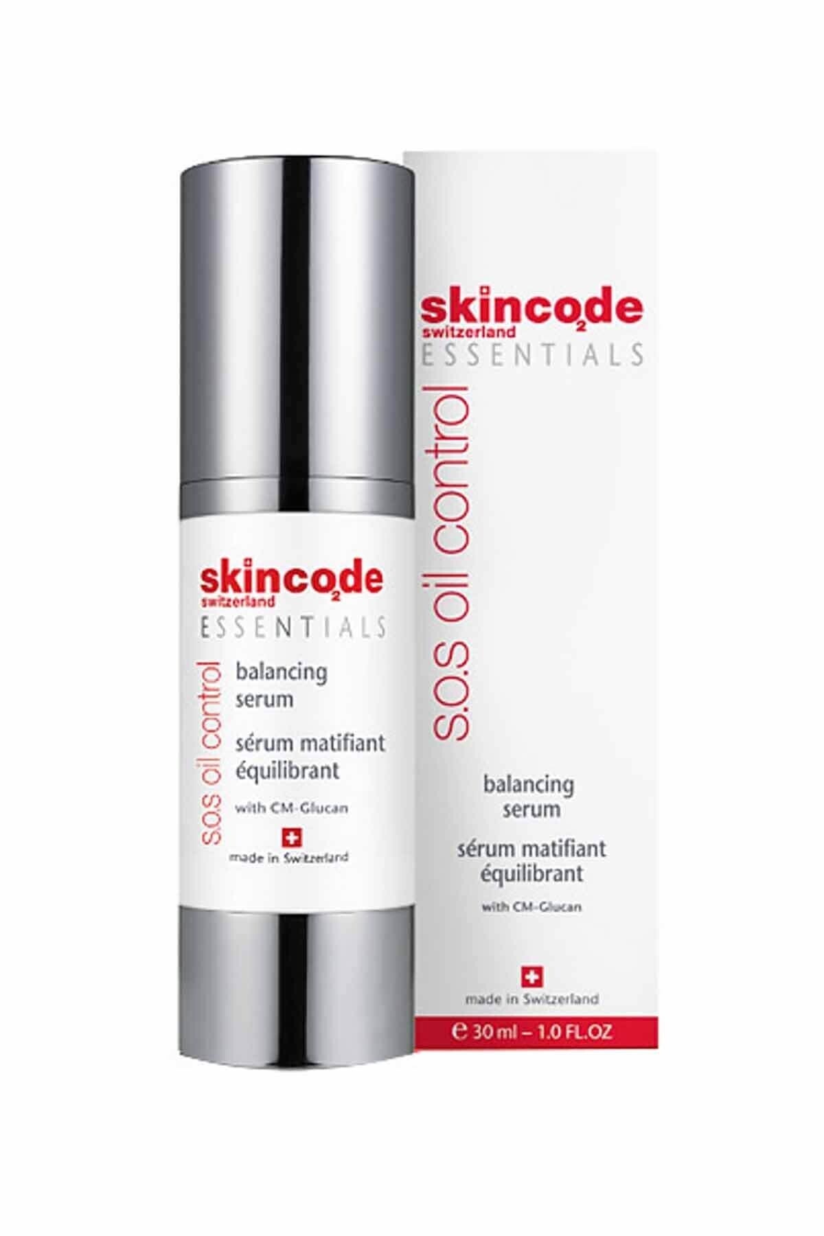 Skincode Dengeleyici Serum 7640107017018