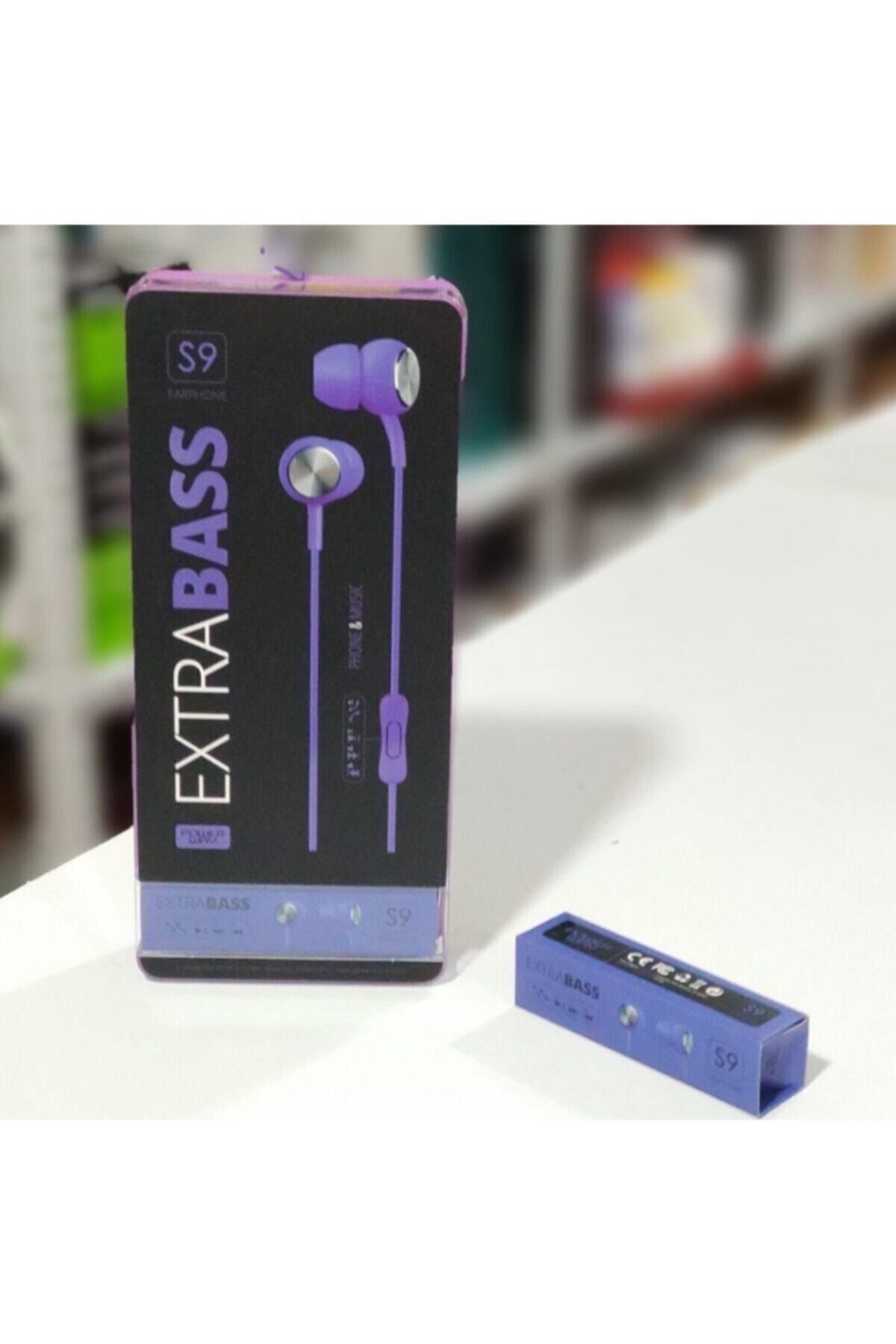 GCase Powerway S9 Extra Bass Kulaklık