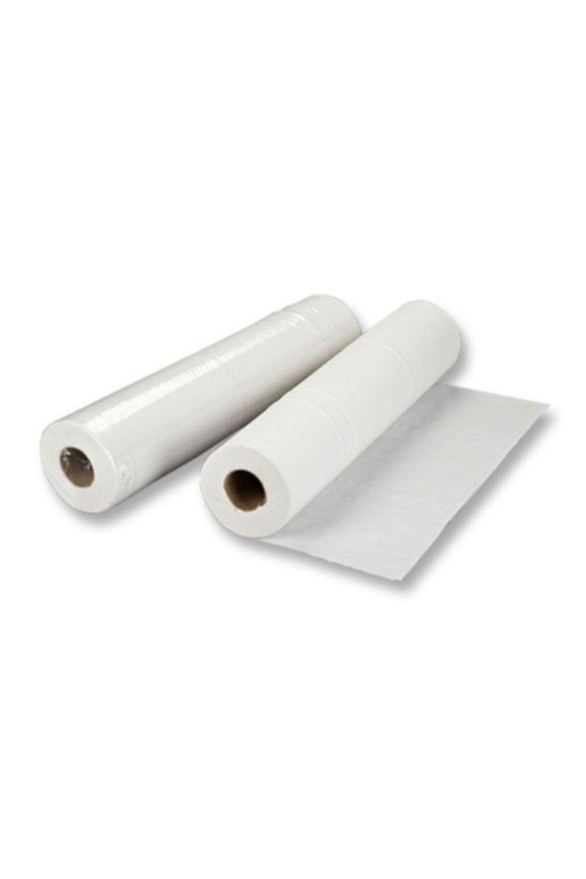 BORALEECHES Rulo Lamineli Sıvı Geçirmez Sedye Örtüsü 50x50