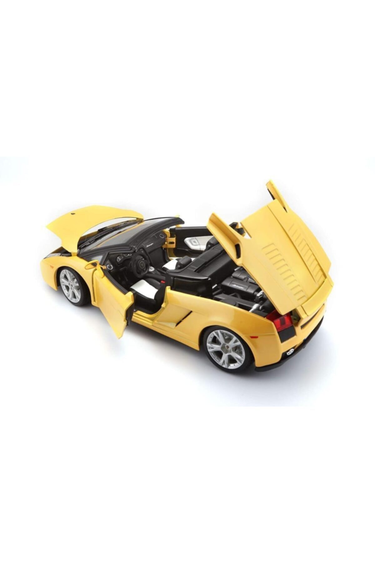 BigsToy Bburago 1:18 Lamborghini Gallardo Spyder Model Araba