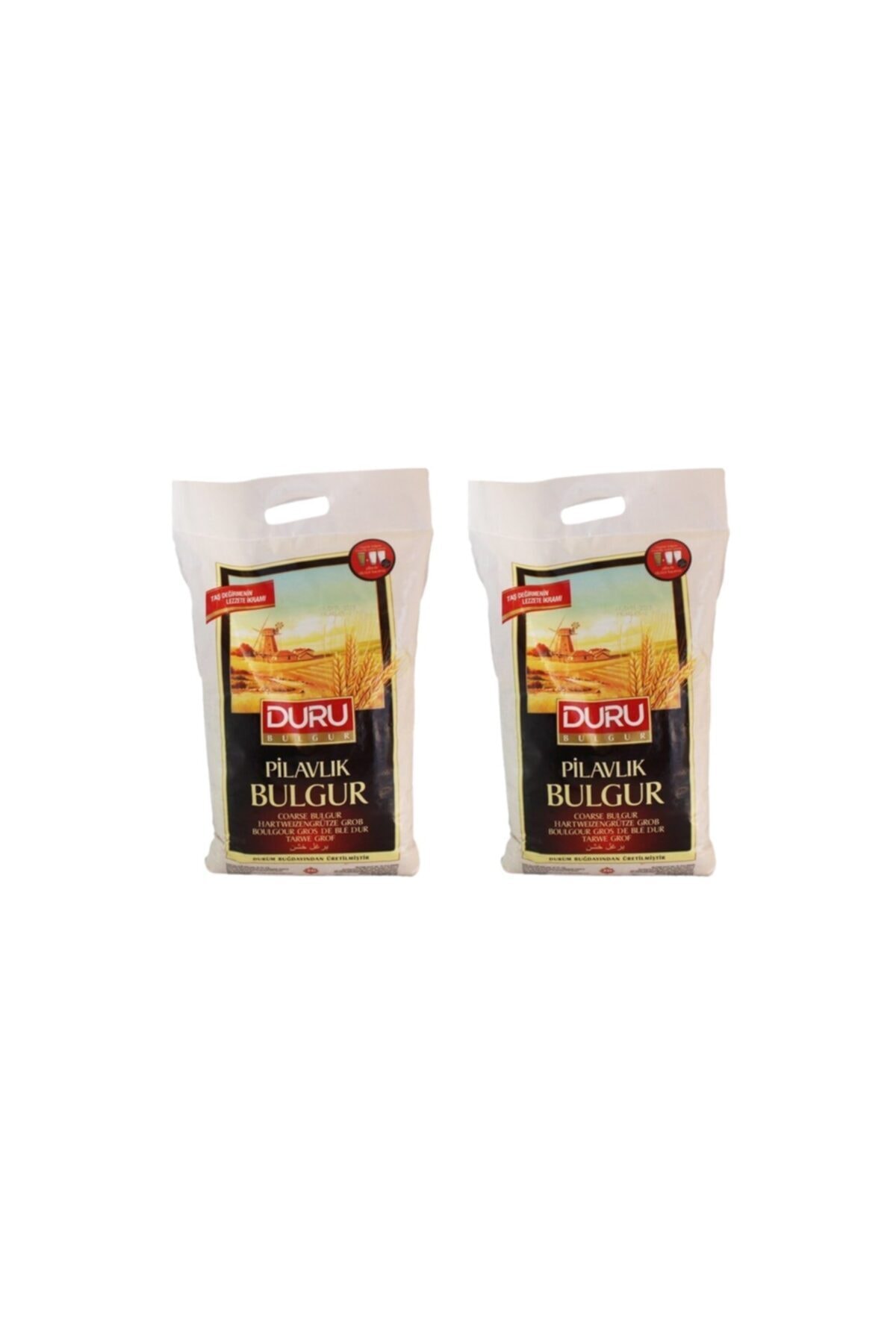 Duru Pilavlık Bulgur 10kg