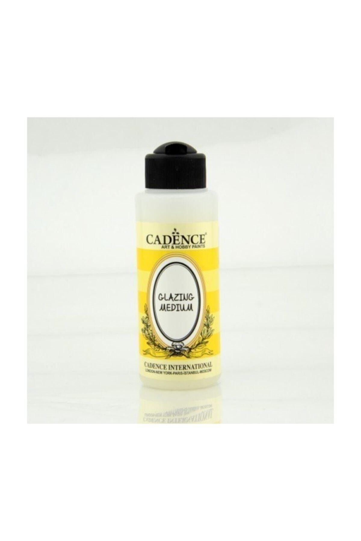 Cadence Glazing Medium - 120 ml