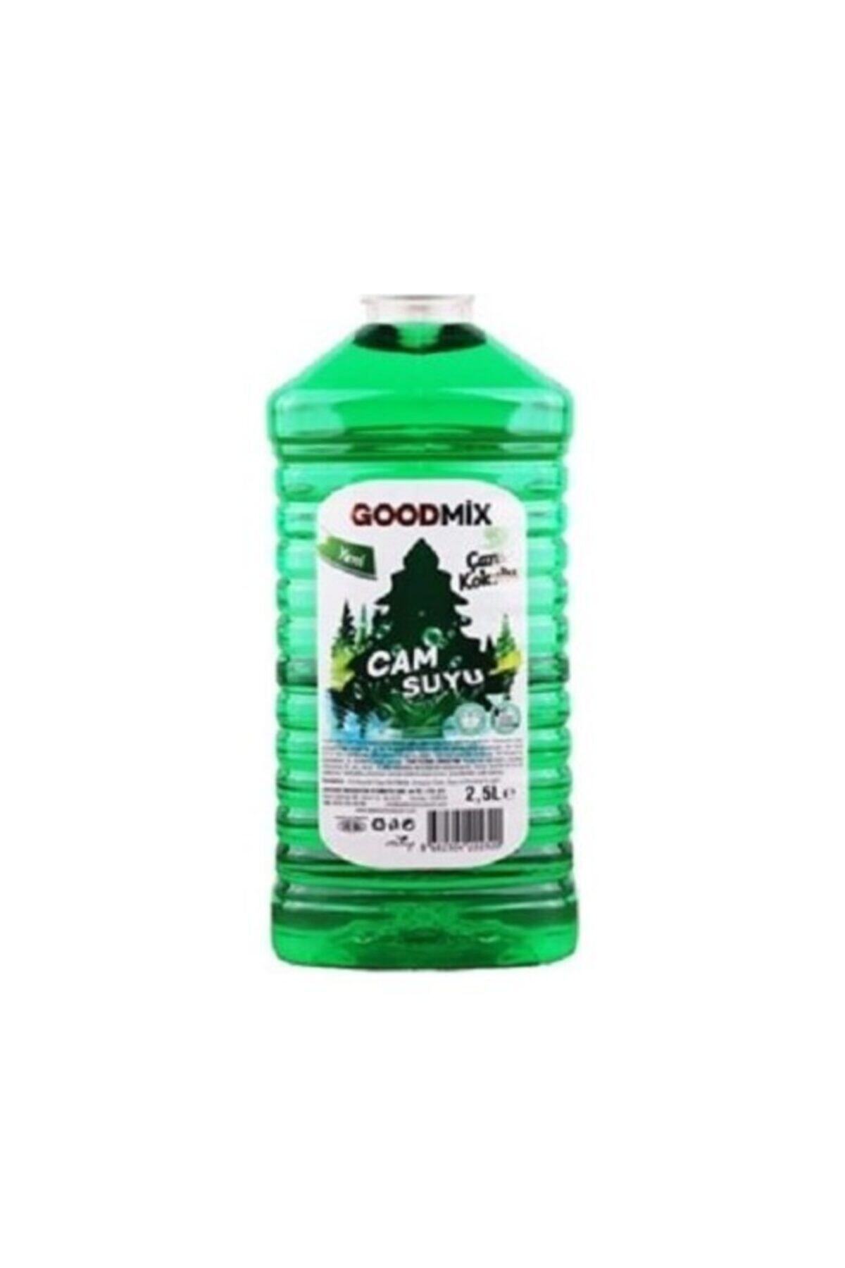 Goodmix Çam Kokulu 2.5 Litre Yazlık Cam Suyu