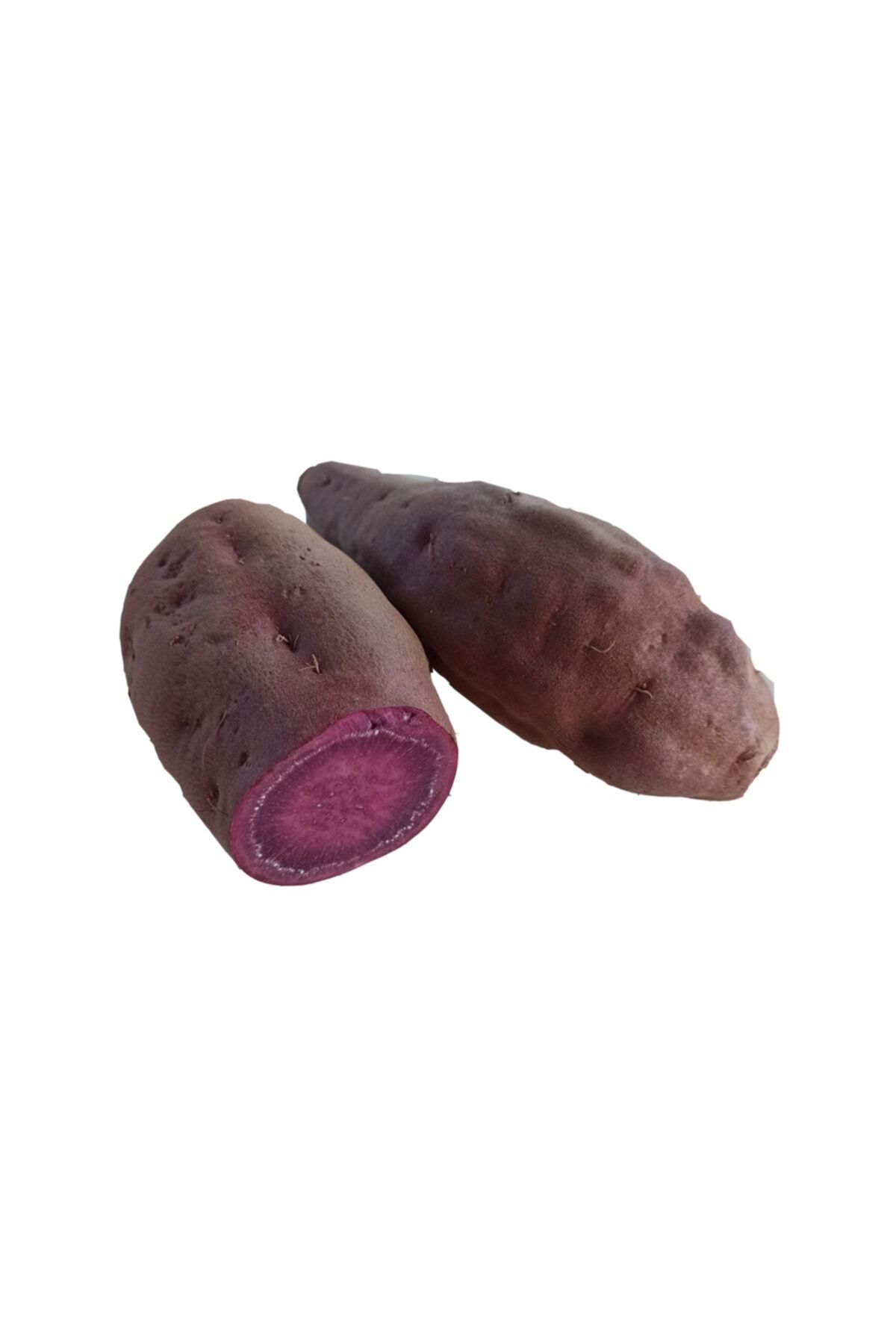 EGES TARIM Tatlı Mor Patates 4 Kg.