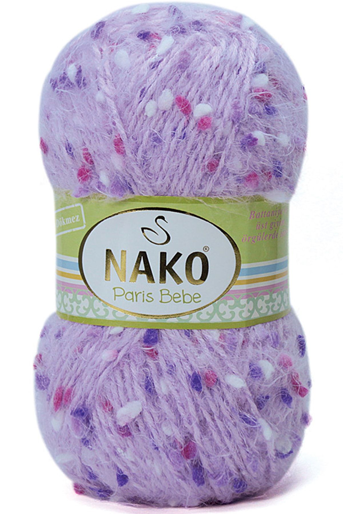 NAKO Paris Bebe Lila 21319