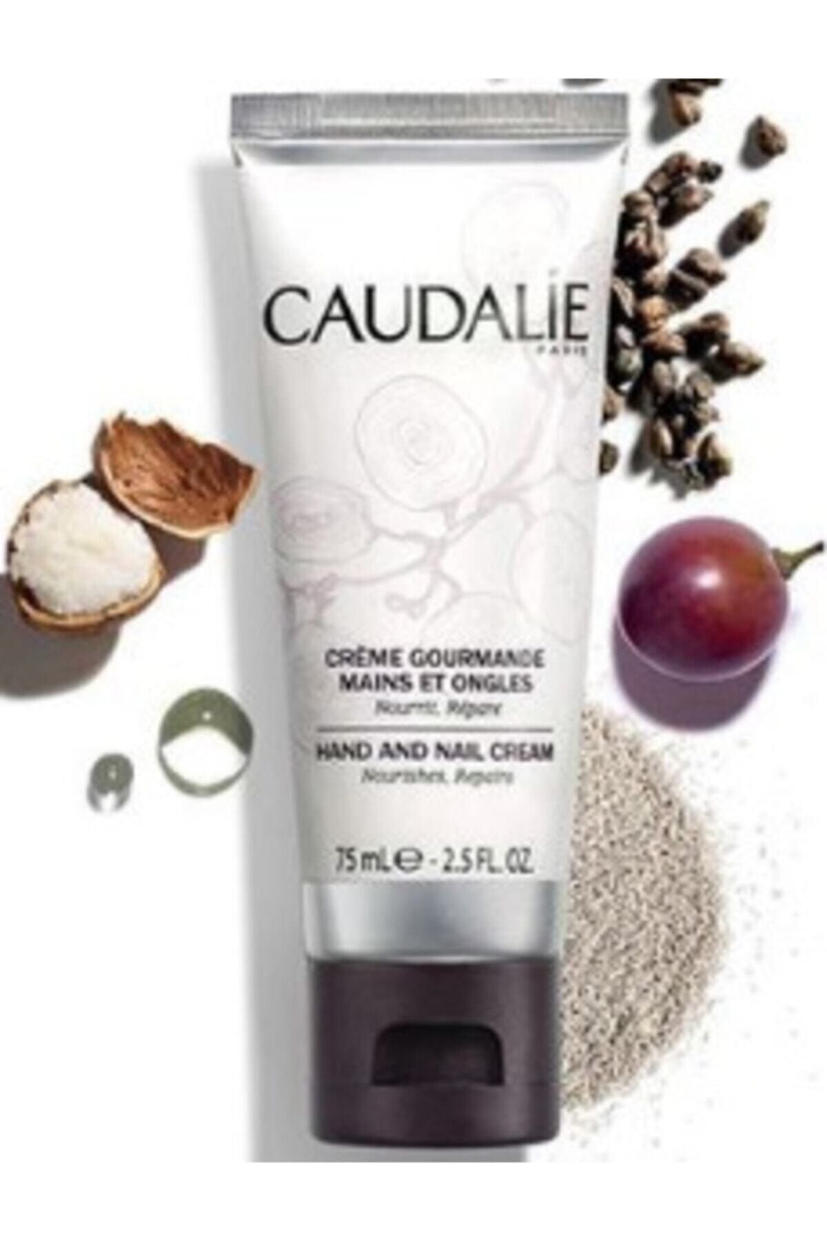 Caudalie Nemlendirici El Ve Tırnak Bakım Kremi 75 ml
