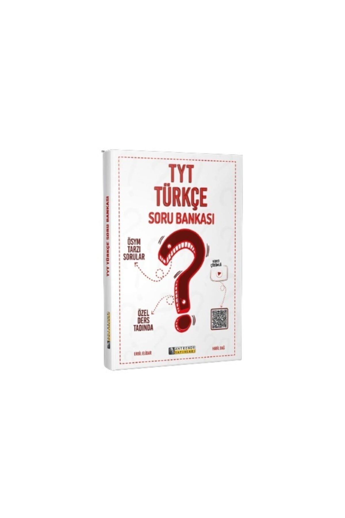 Antrenor Yayınları Antrenör Yayınları 2022 Tyt Türkçe Soru Bankası 128 Syf-9786254433863