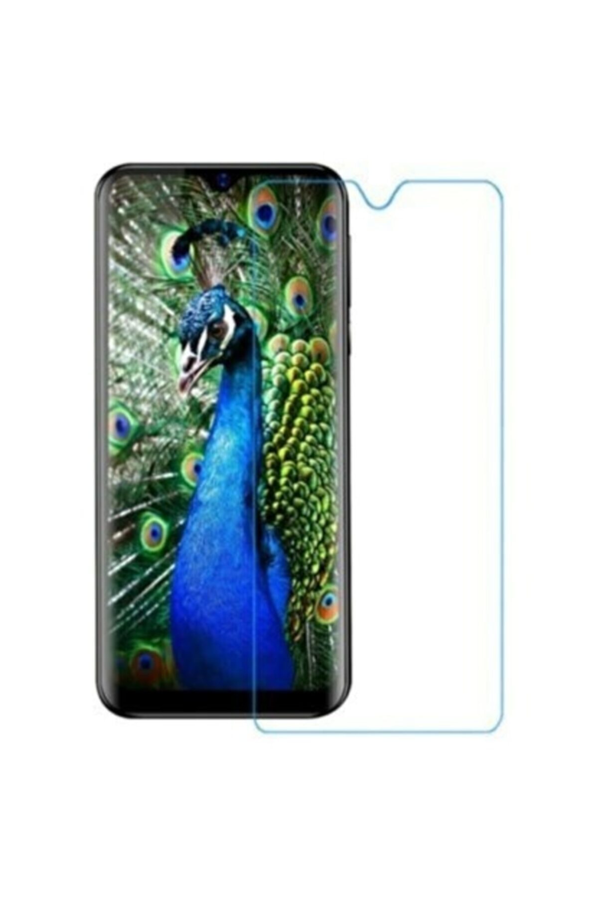 RENKLİKELEBEKLER Reeder P13 Blue Max Pro Lite Uyumlu Nano Cam Kırılmaz Cam Ekran Koruyucu 9h